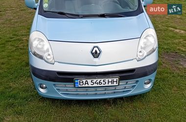 Мінівен Renault Kangoo 2011 в Новоукраїнці