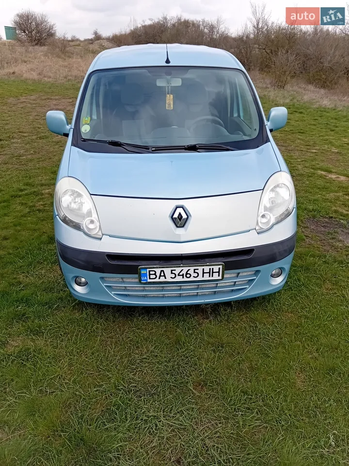 2012 Renault Kangoo - мініатюра 9