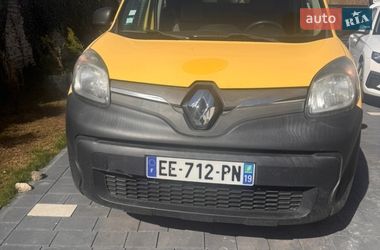 Вантажний фургон Renault Kangoo 2016 в Дубні