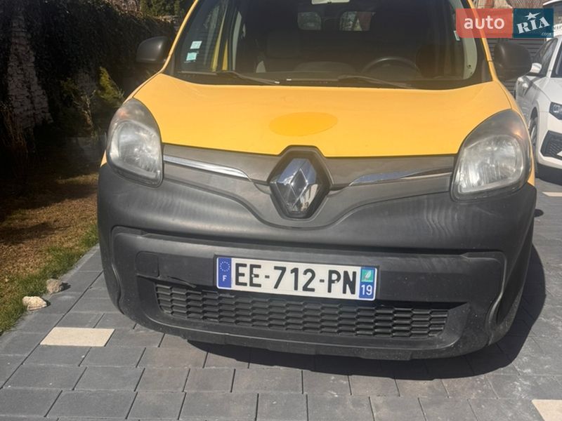 Renault Kangoo 2016