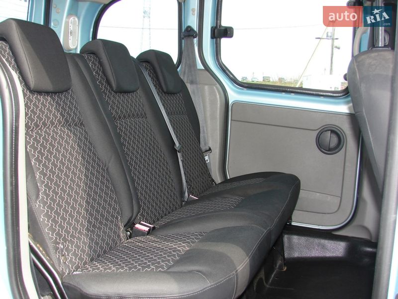 Минивэн Renault Kangoo 2010 в Одессе фото 24 Минивэн Renault Kangoo 2010 в Одессе