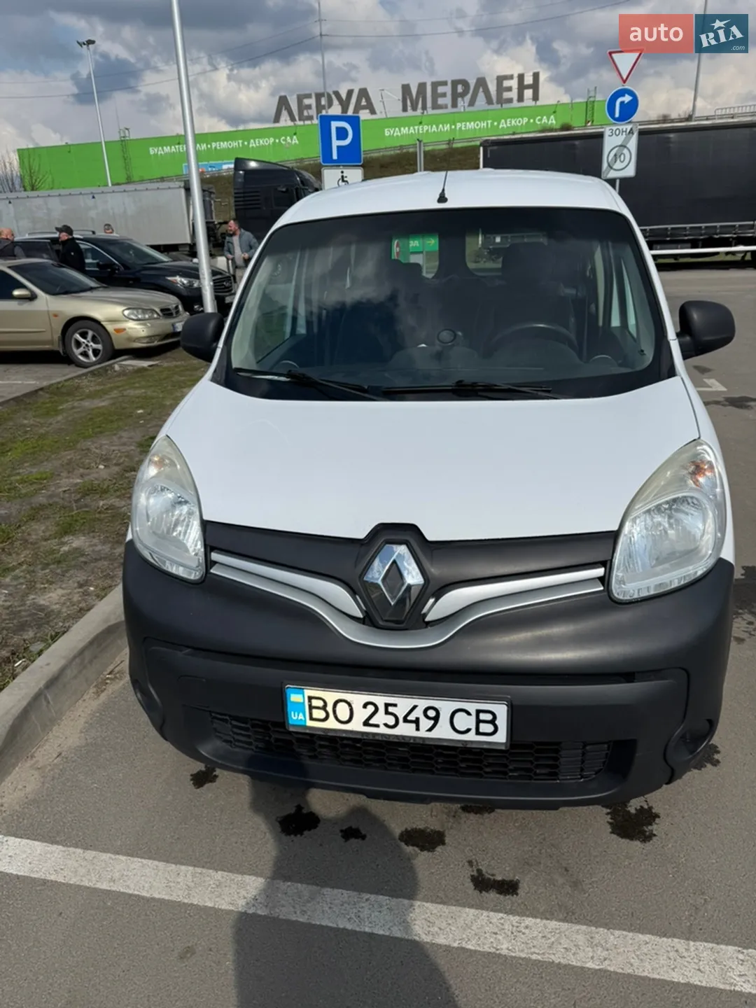 2016 Renault Kangoo - мініатюра 2