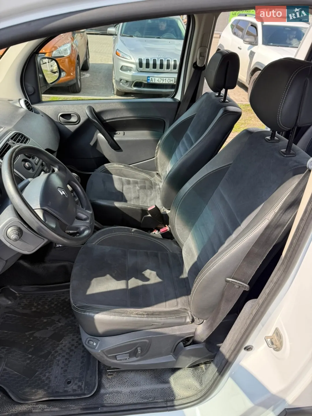 2016 Renault Kangoo - мініатюра 7