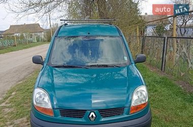 Минивэн Renault Kangoo 2004 в Березнеговатом