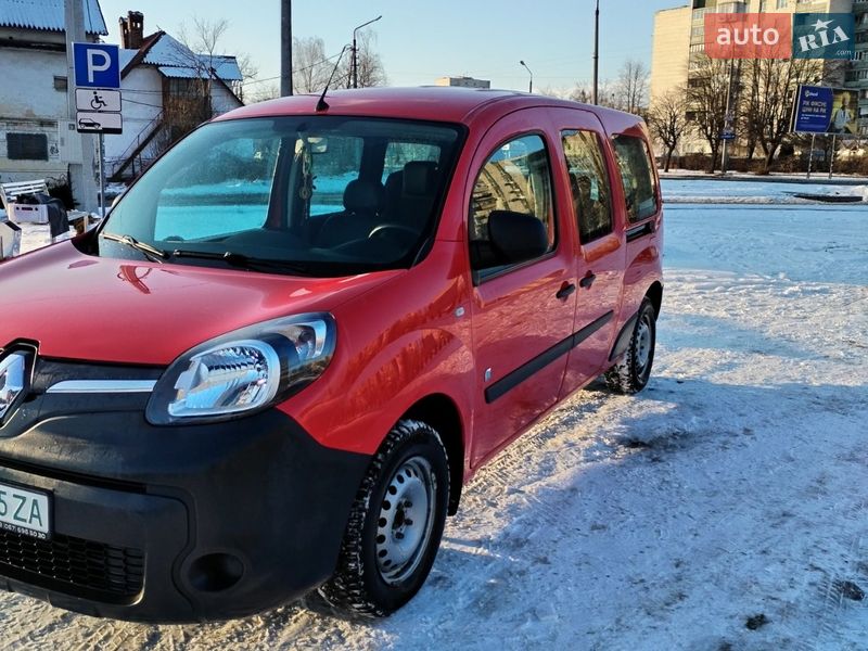 Renault Kangoo 2016