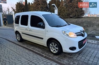 Минивэн Renault Kangoo 2016 в Львове