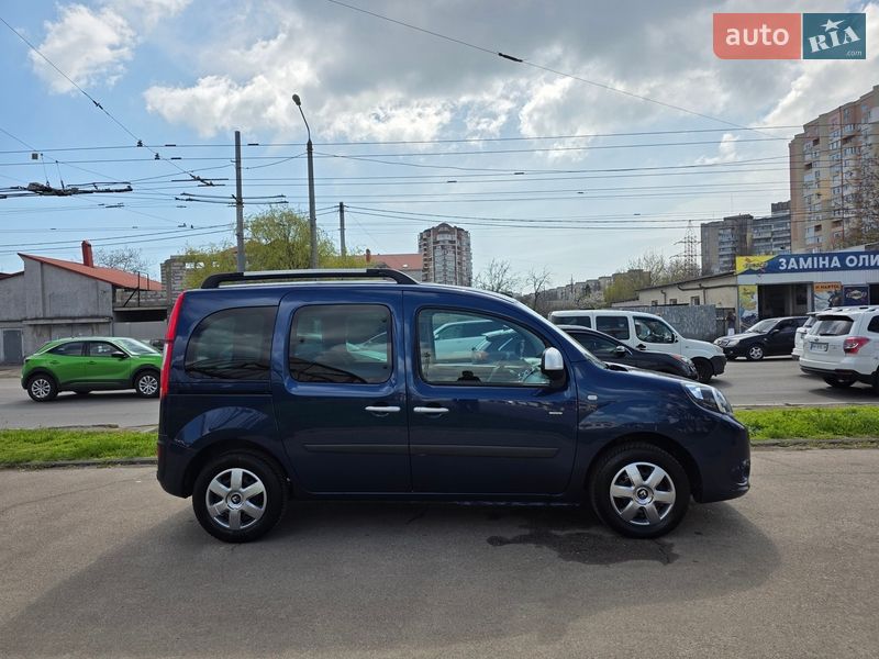 Мінівен Renault Kangoo 2017 в Одесі фото 4 Мінівен Renault Kangoo 2017 в Одесі