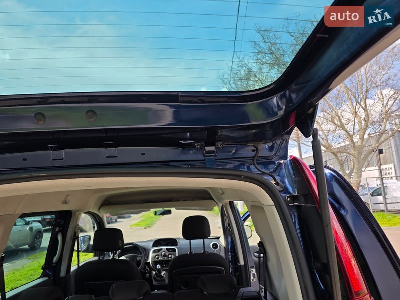 Мінівен Renault Kangoo 2017 в Одесі фото 36 Мінівен Renault Kangoo 2017 в Одесі