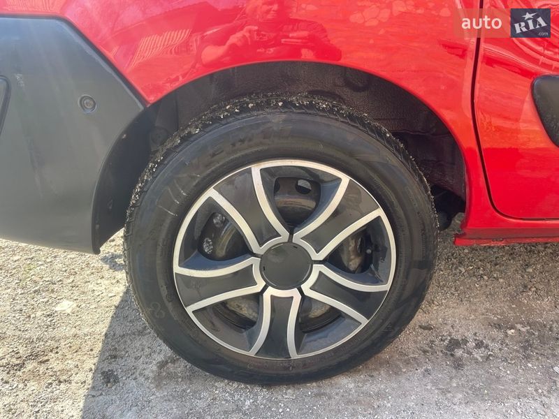 Мінівен Renault Kangoo 2008 в Каневі фото 8 Мінівен Renault Kangoo 2008 в Каневі