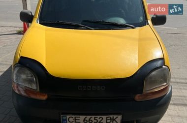 Минивэн Renault Kangoo 2000 в Черновцах