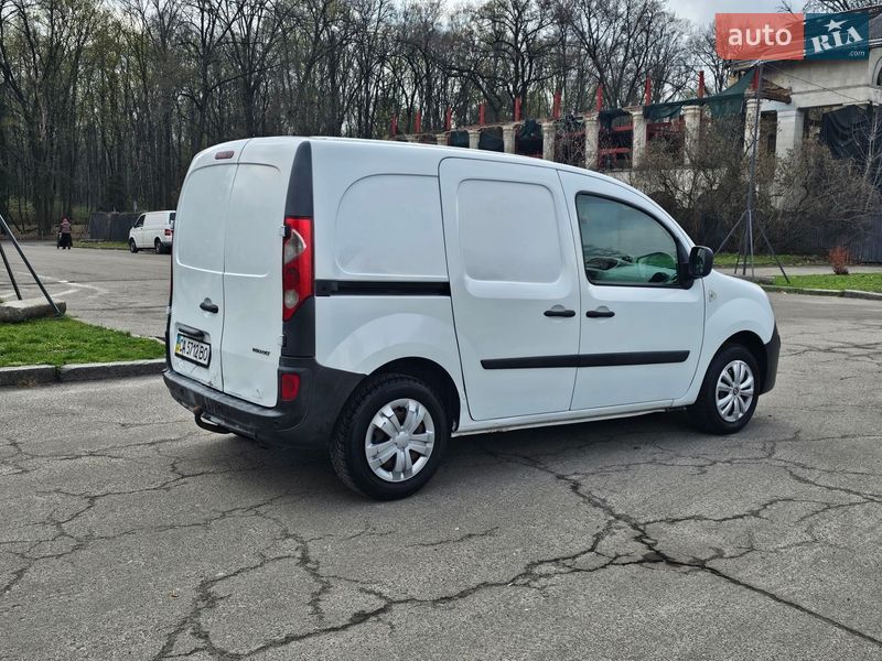 Грузовой фургон Renault Kangoo 2010 в Киеве