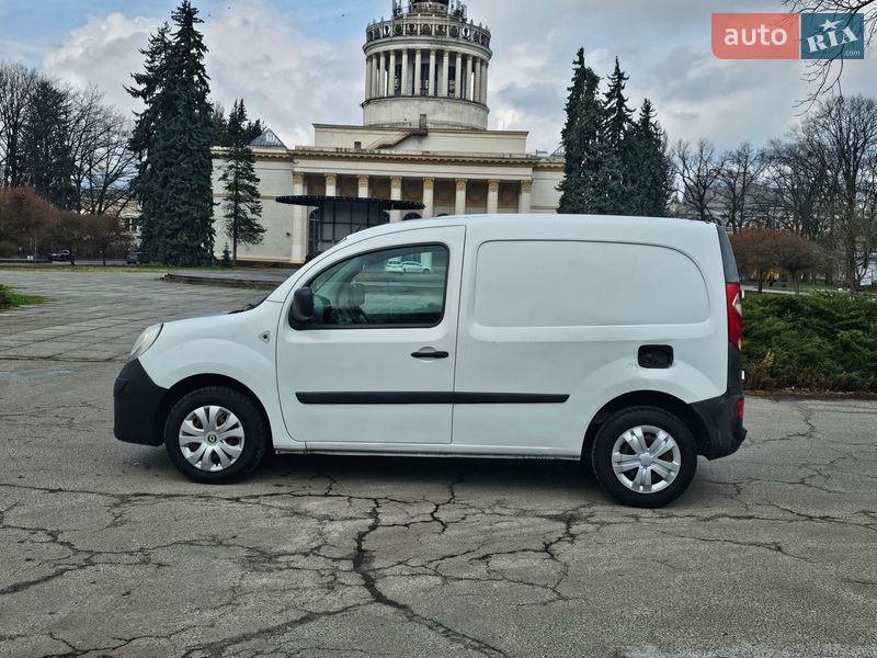 Грузовой фургон Renault Kangoo 2010 в Киеве