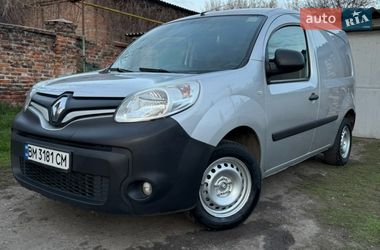 Вантажний фургон Renault Kangoo 2016 в Конотопі
