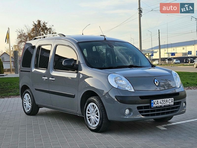 Мінівен Renault Kangoo 2013 в Житомирі фото 14 Мінівен Renault Kangoo 2013 в Житомирі