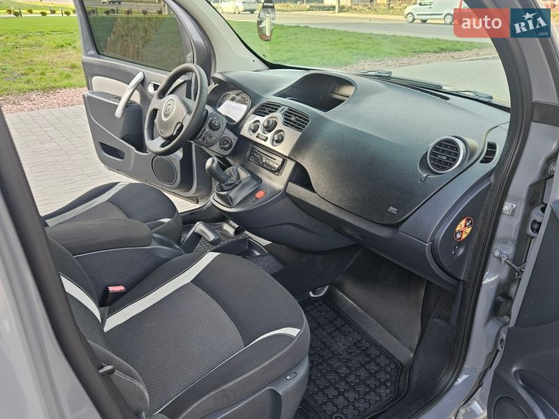 Мінівен Renault Kangoo 2013 в Житомирі фото 52 Мінівен Renault Kangoo 2013 в Житомирі