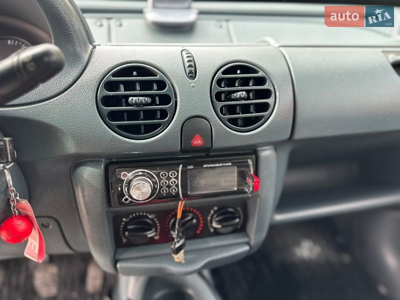 Мінівен Renault Kangoo 1999 в Дрогобичі