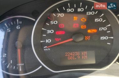 Мінівен Renault Kangoo 2008 в Снятині