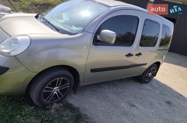 Мінівен Renault Kangoo 2008 в Снятині