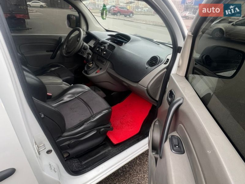Минивэн Renault Kangoo 2011 в Софиевской Борщаговке фото 3 Минивэн Renault Kangoo 2011 в Софиевской Борщаговке