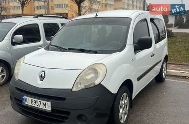 Минивэн Renault Kangoo 2011 в Софиевской Борщаговке