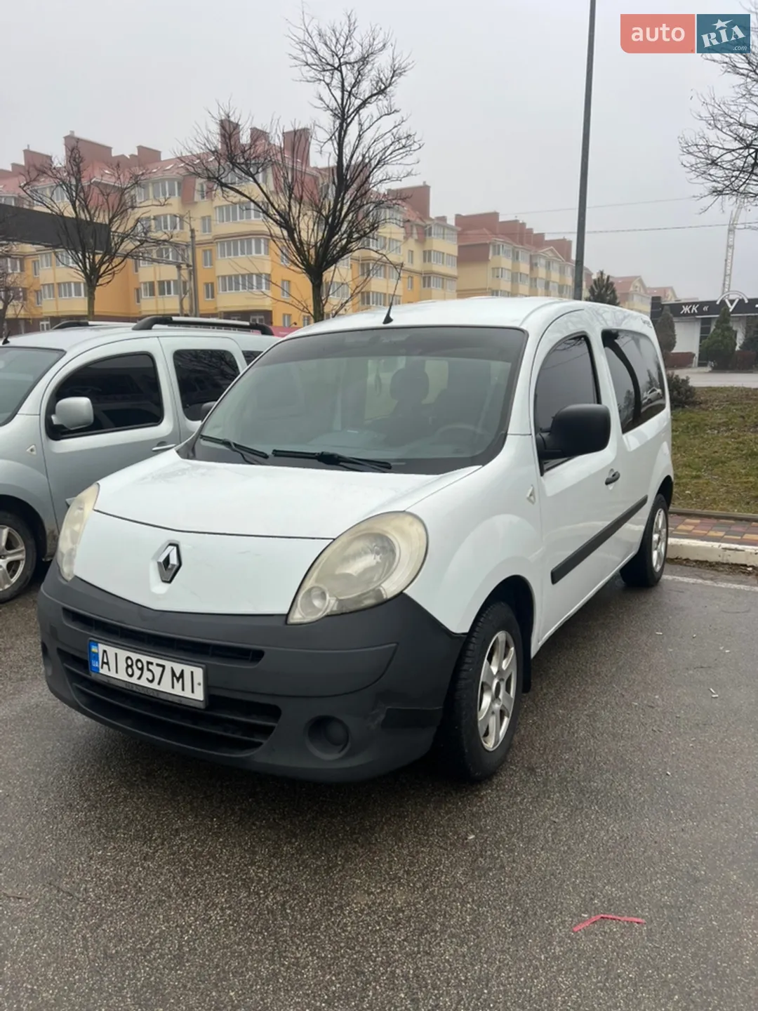 Renault Kangoo 2011