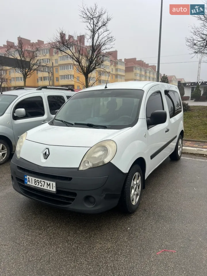 2010 Renault Kangoo - мініатюра 24