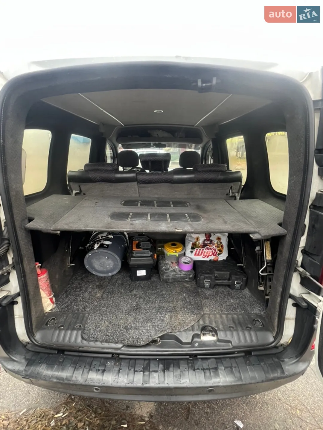 2011 Renault Kangoo - мініатюра 8