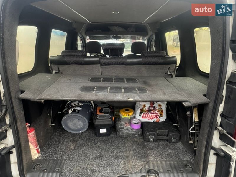 Минивэн Renault Kangoo 2011 в Софиевской Борщаговке фото 8 Минивэн Renault Kangoo 2011 в Софиевской Борщаговке