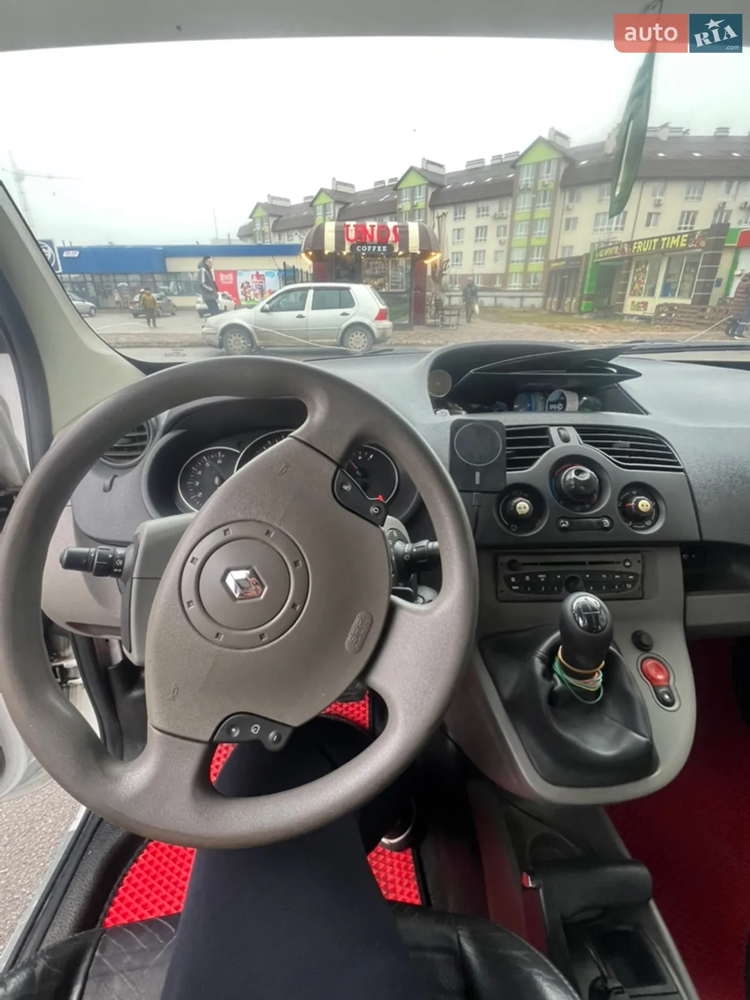 2011 Renault Kangoo - мініатюра 10