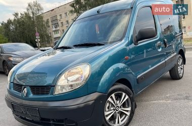 Минивэн Renault Kangoo 2004 в Виннице