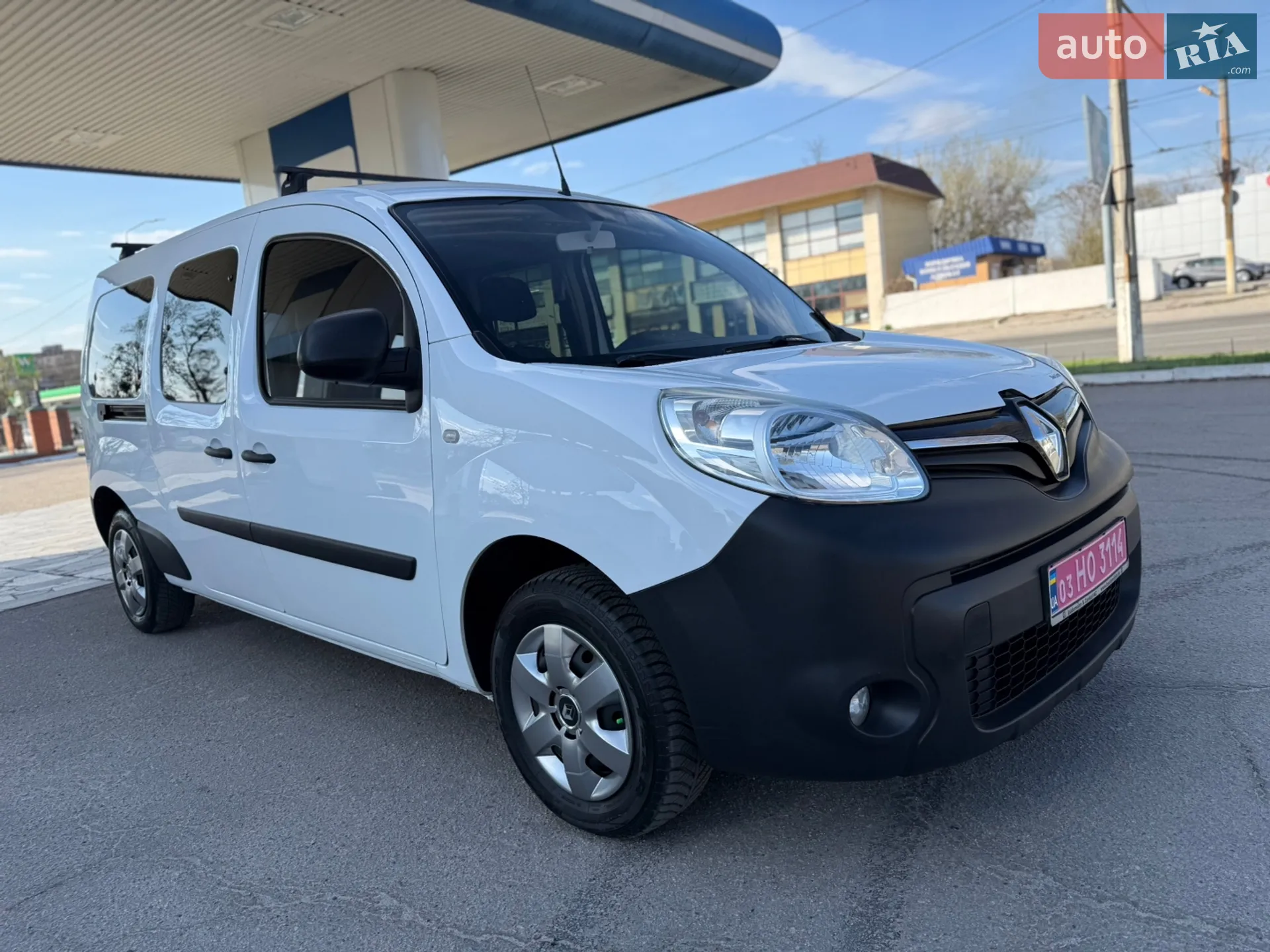 2016 Renault Kangoo - мініатюра 13