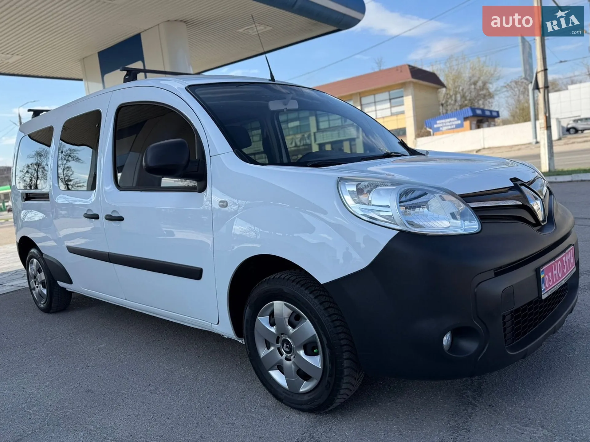 2016 Renault Kangoo - фото 1