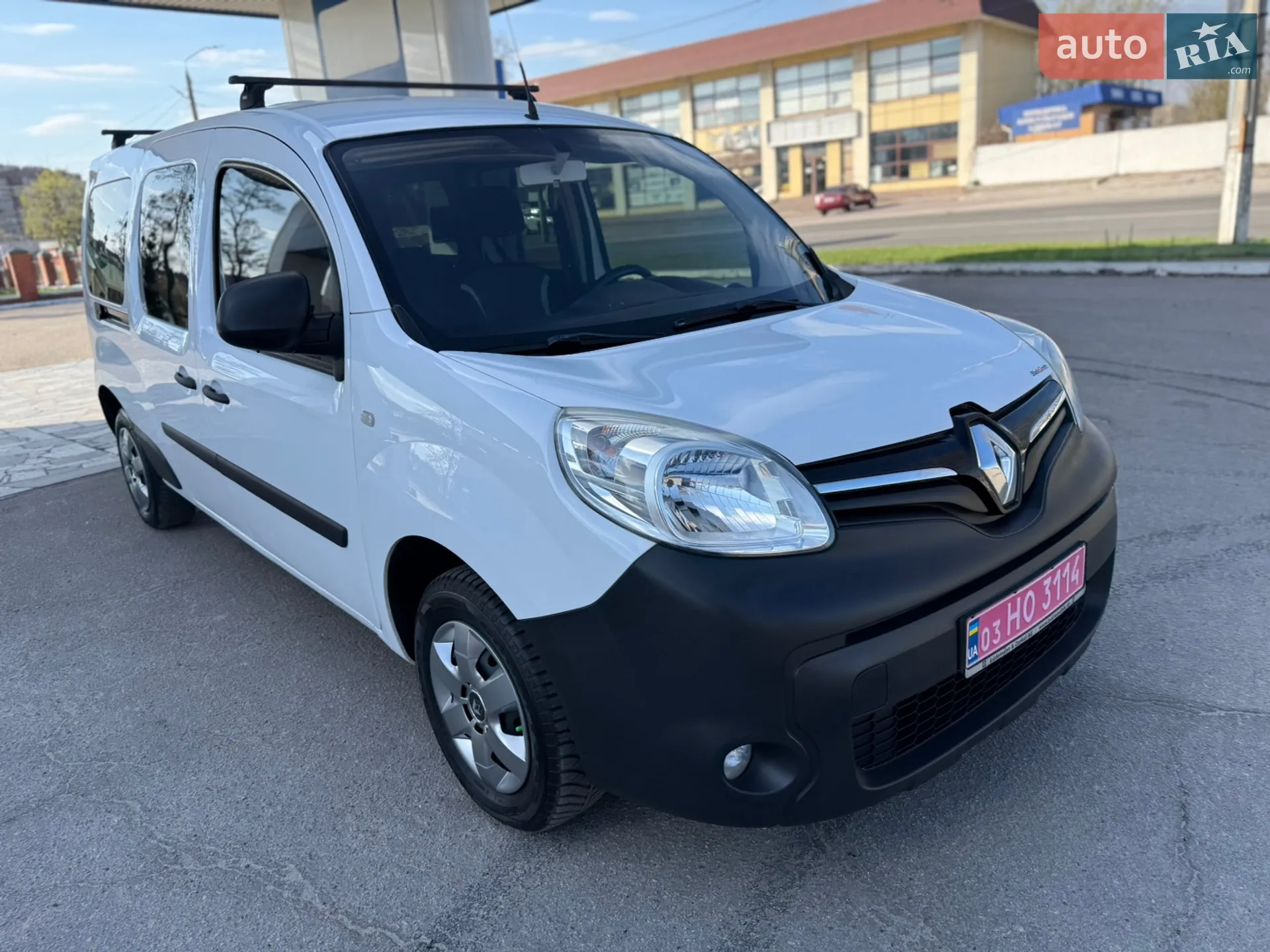 2016 Renault Kangoo - мініатюра 12