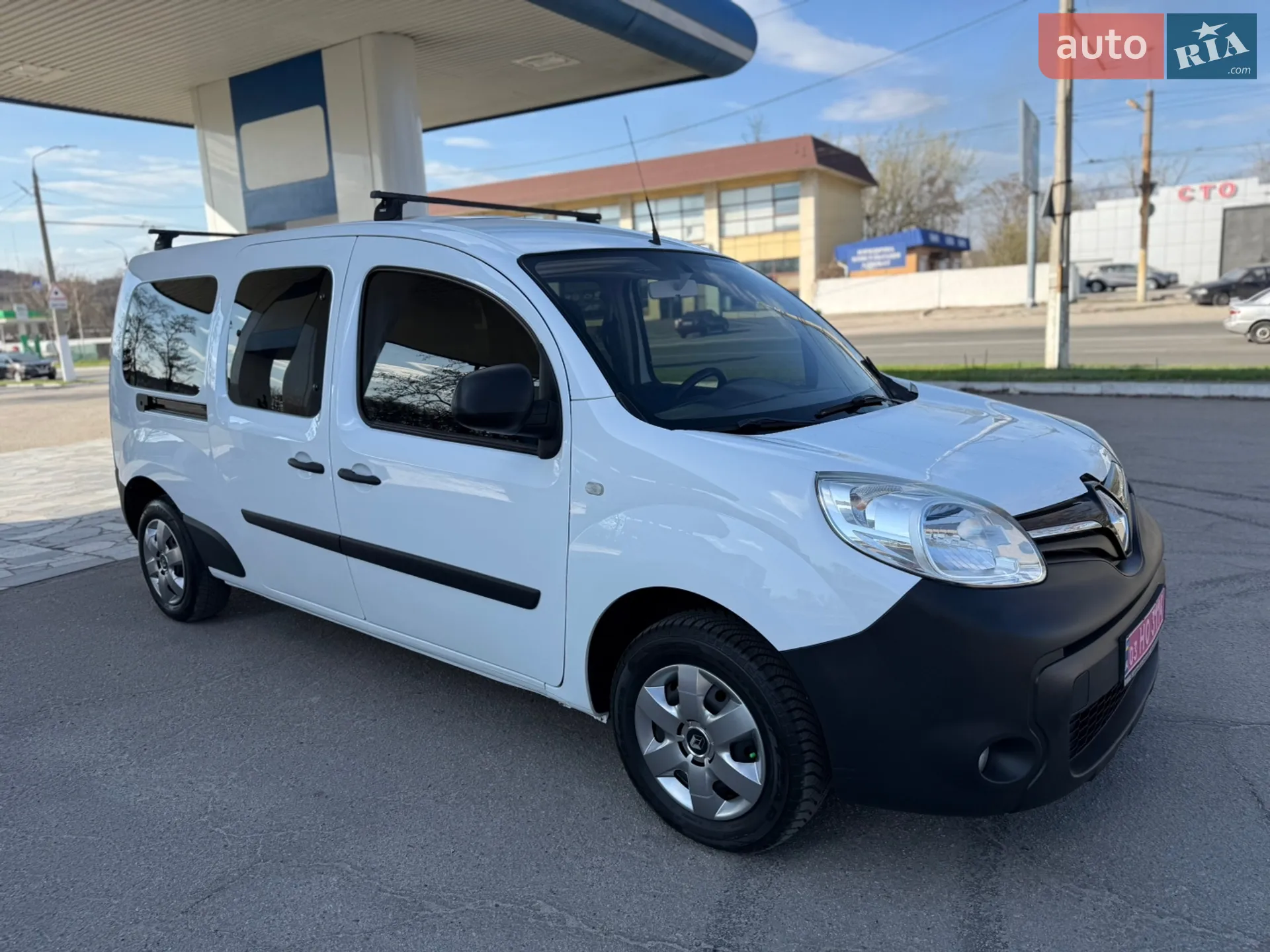 2016 Renault Kangoo - мініатюра 14