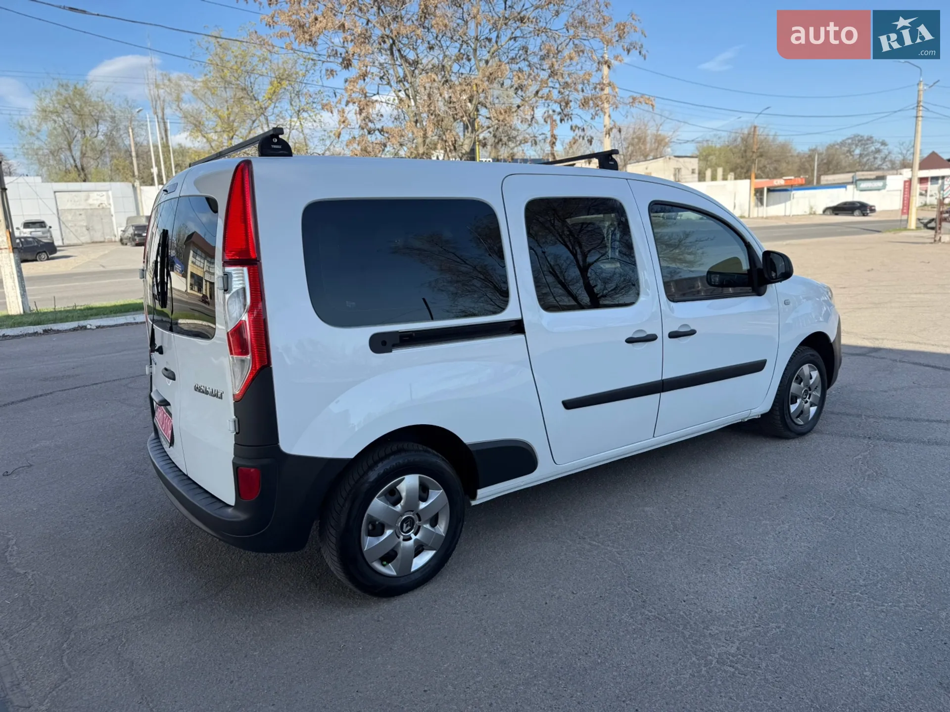 2016 Renault Kangoo - мініатюра 18