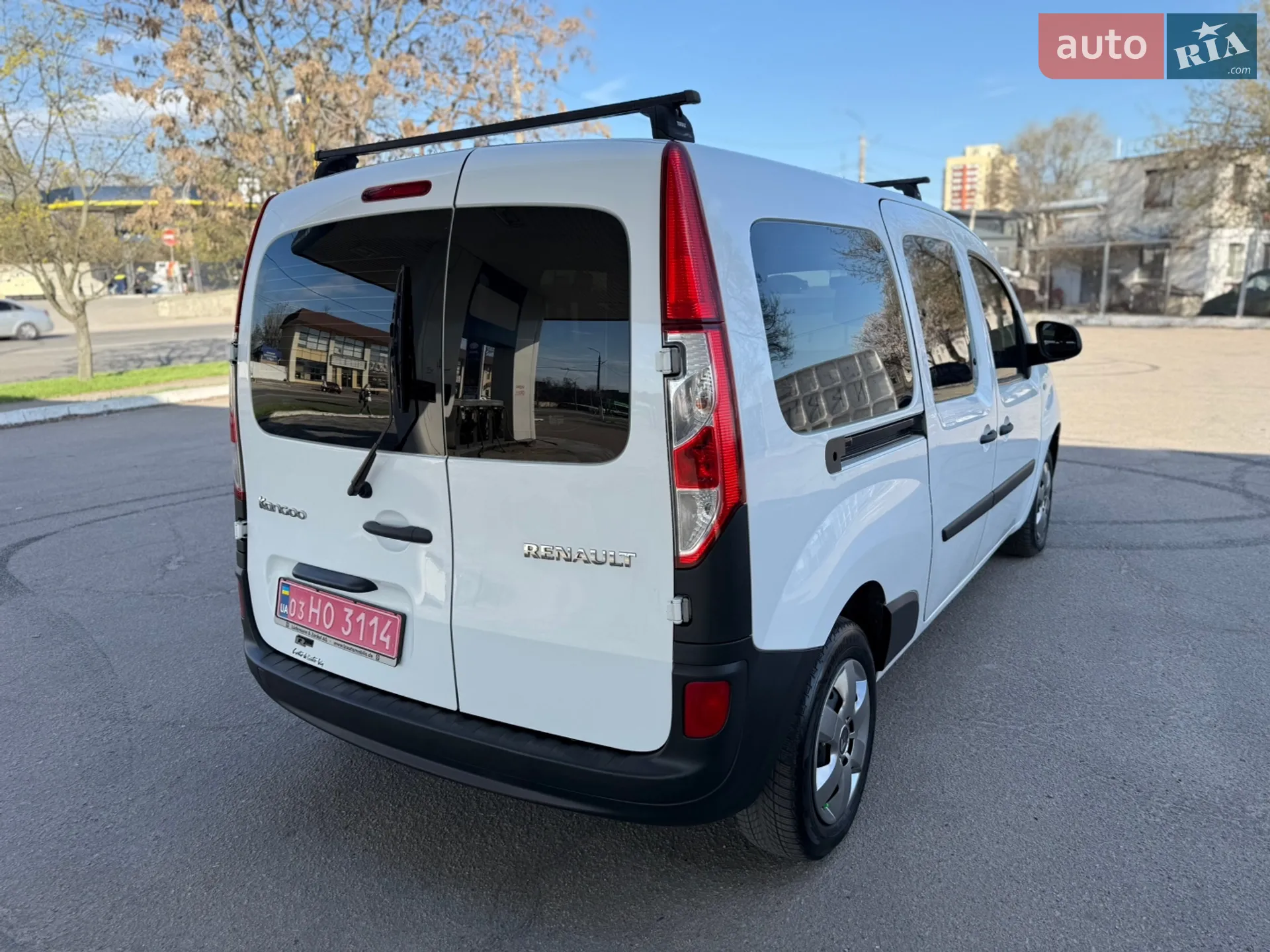 2016 Renault Kangoo - мініатюра 19