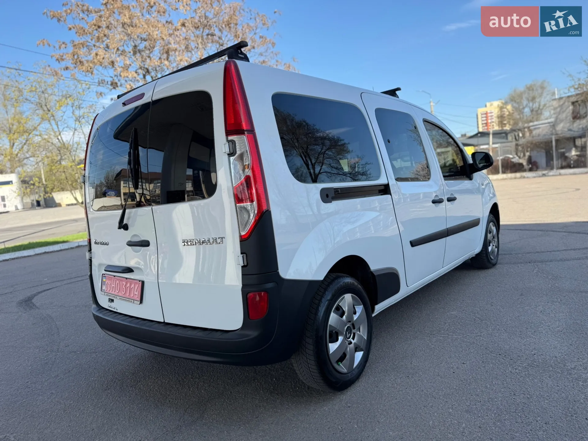 2016 Renault Kangoo - мініатюра 20