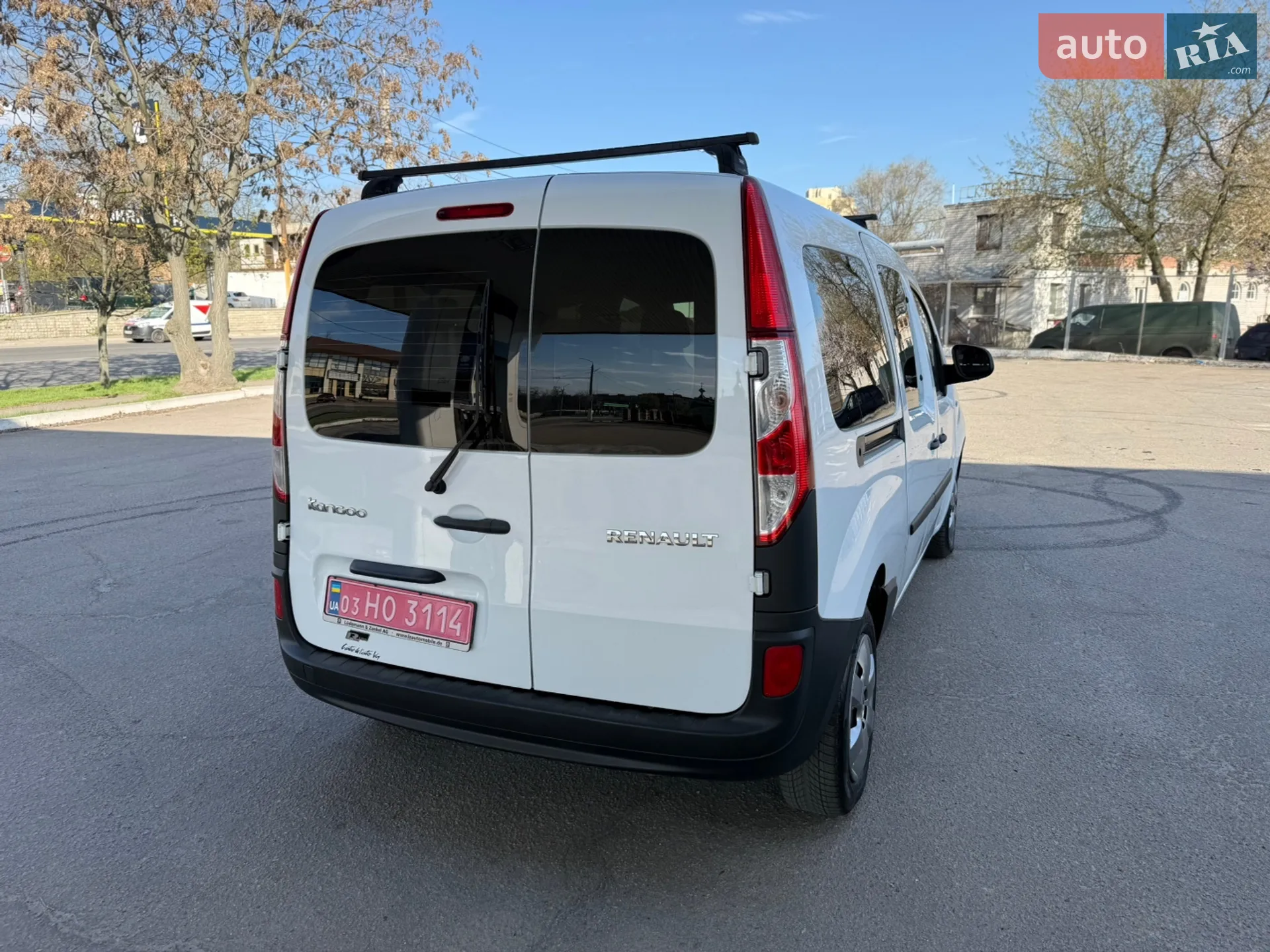 2016 Renault Kangoo - мініатюра 21