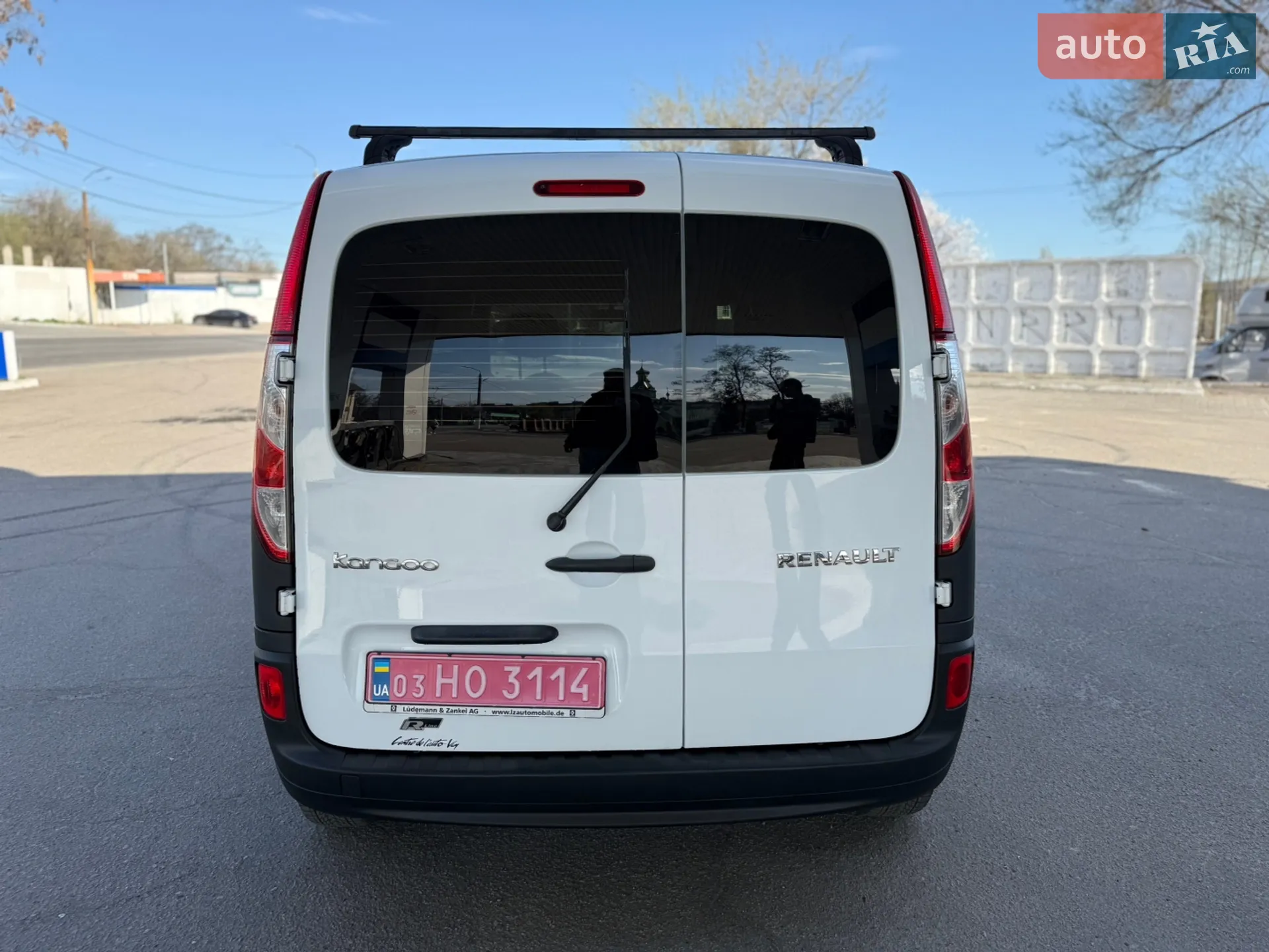 2016 Renault Kangoo - мініатюра 22
