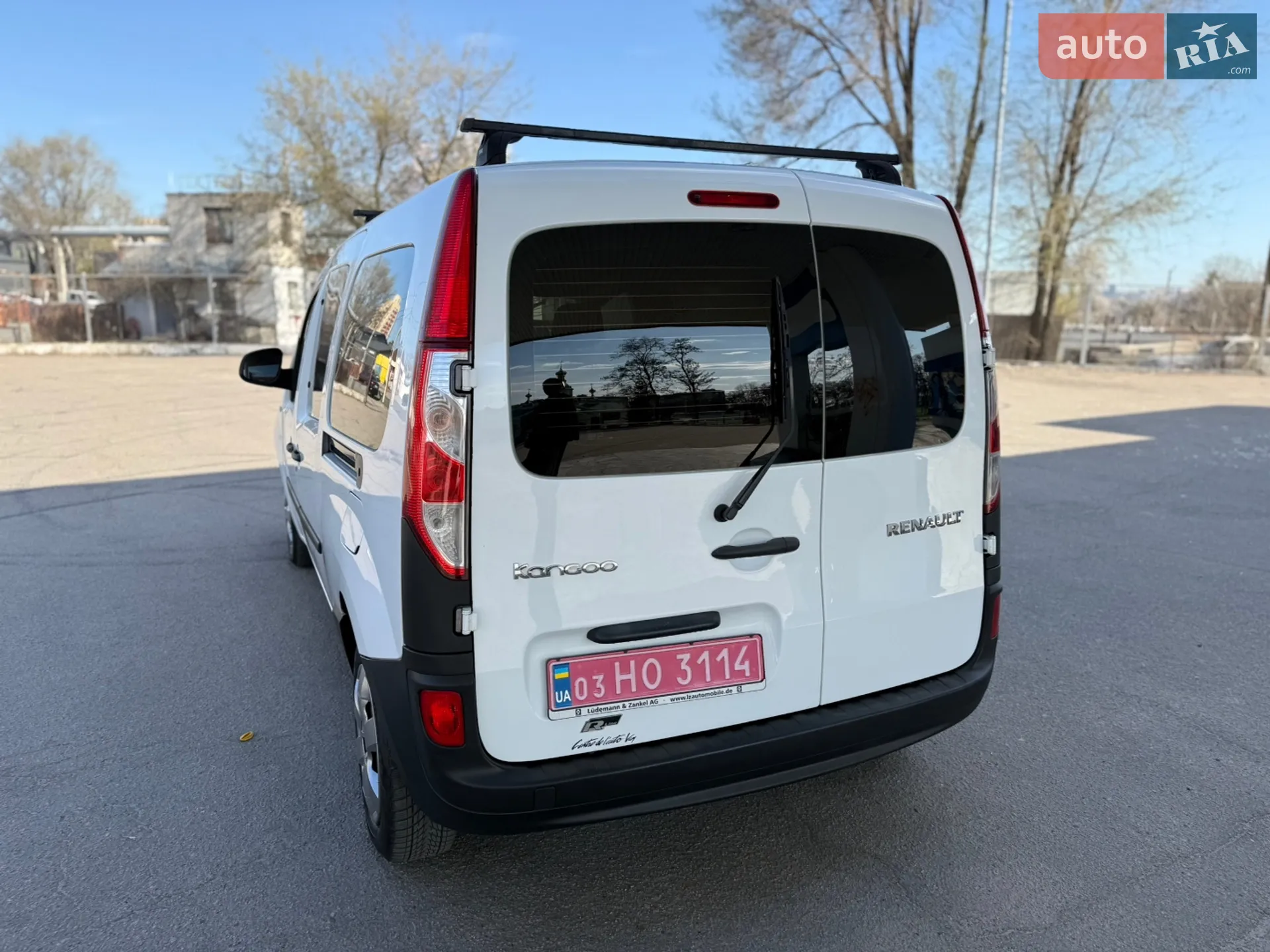 2016 Renault Kangoo - мініатюра 23