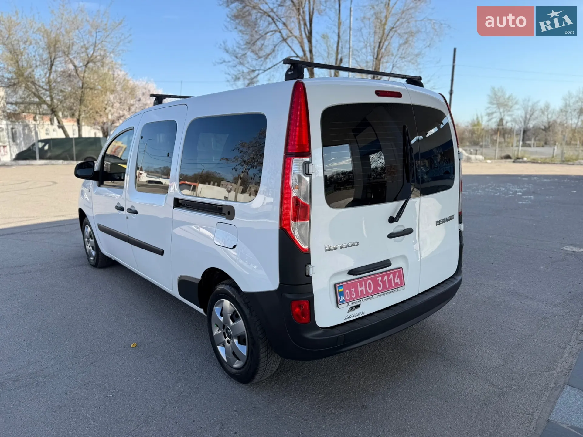 2016 Renault Kangoo - мініатюра 25