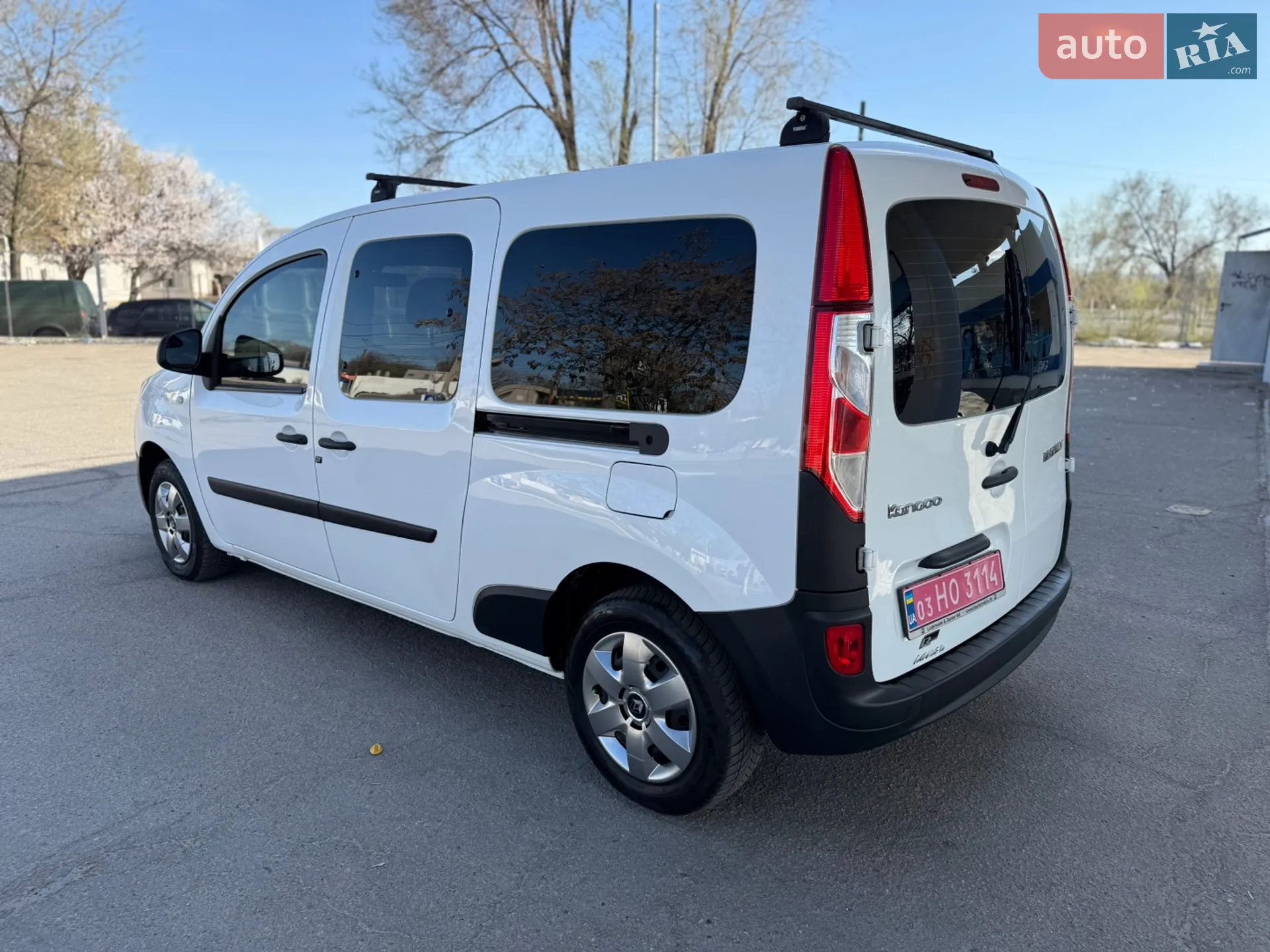 2016 Renault Kangoo - мініатюра 26