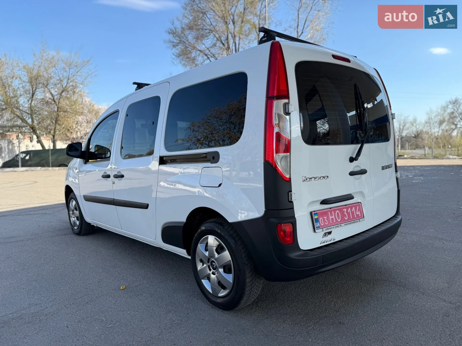 2016 Renault Kangoo - мініатюра 24