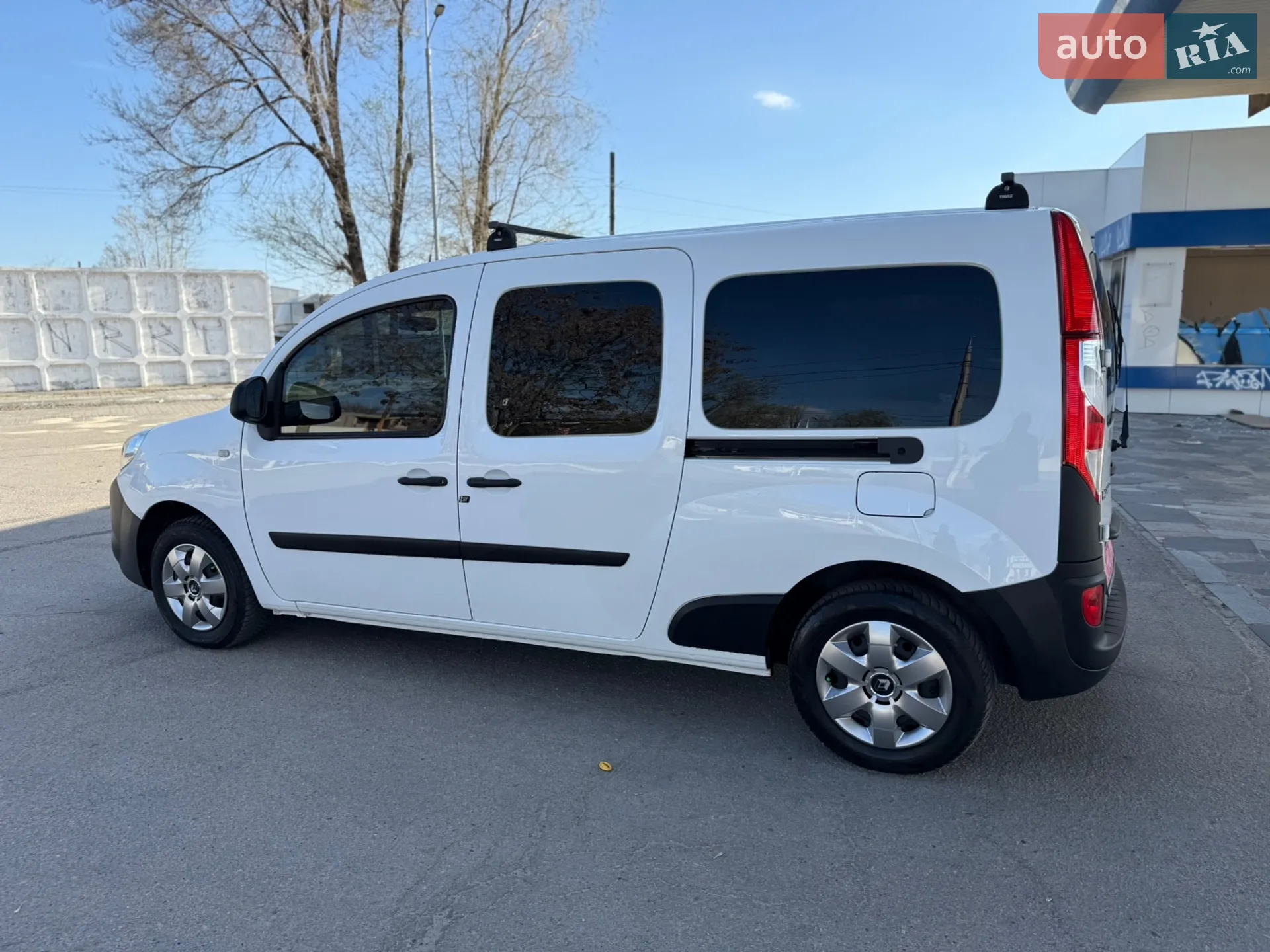 2016 Renault Kangoo - мініатюра 27