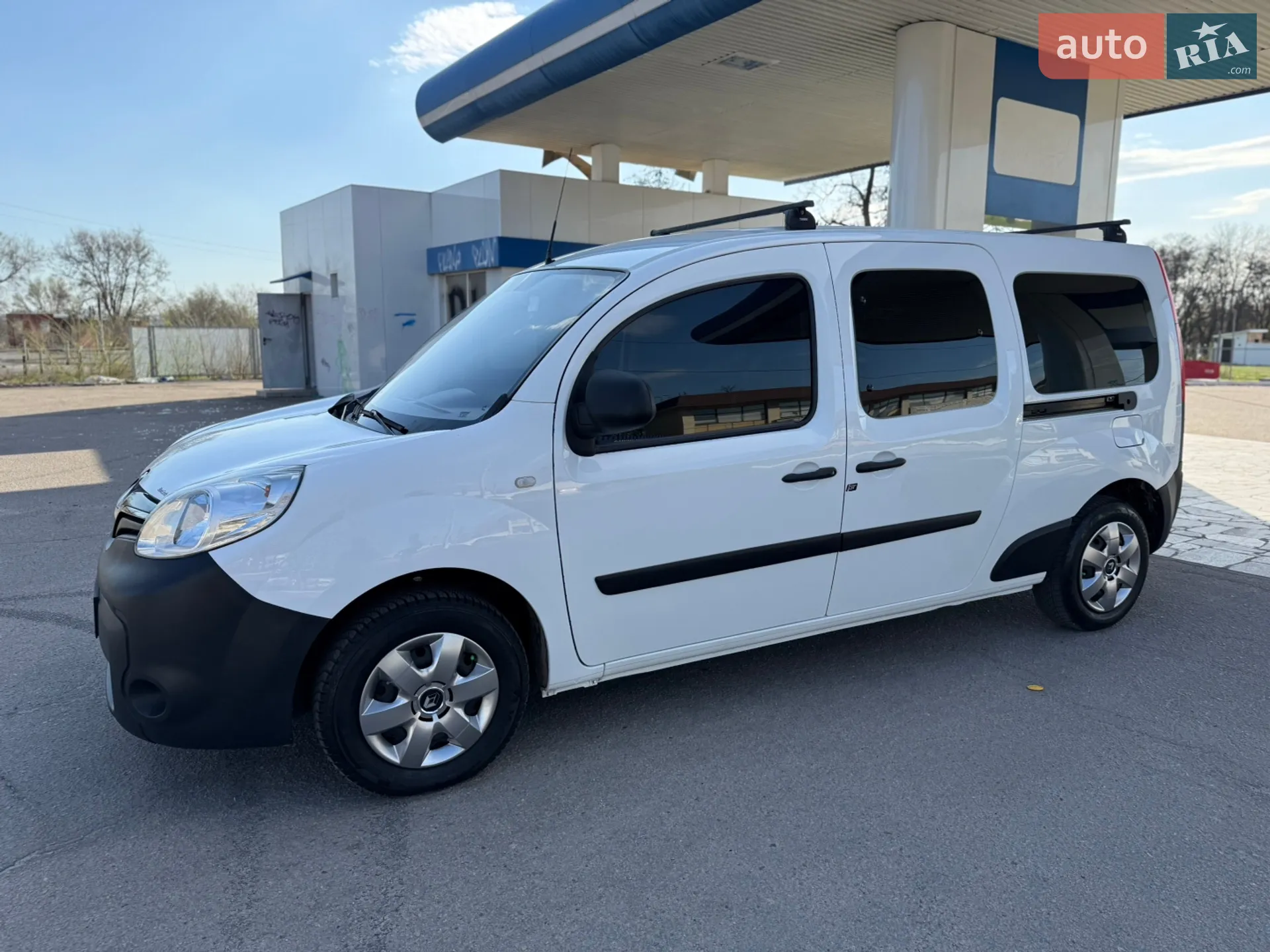 2016 Renault Kangoo - мініатюра 30