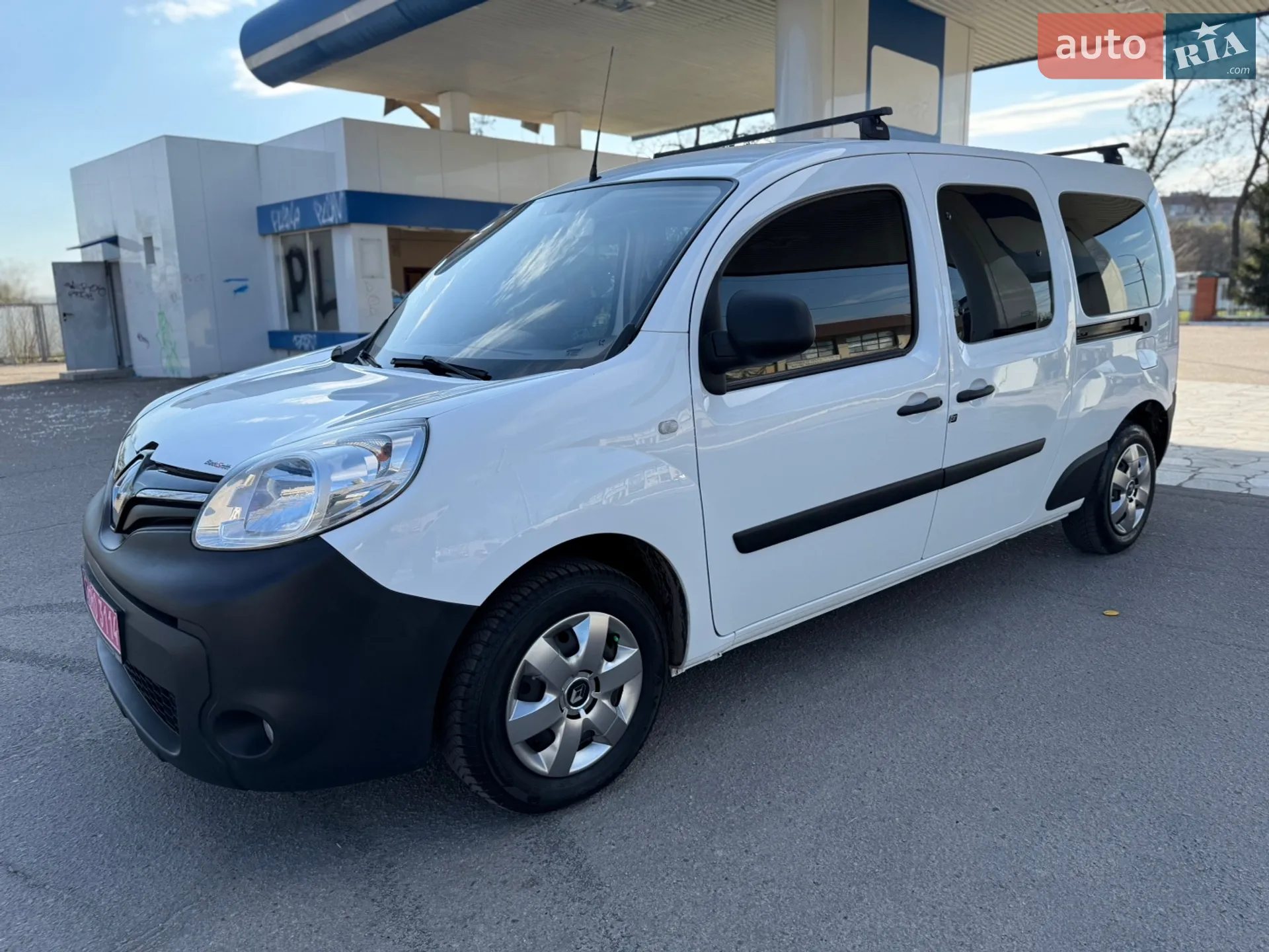 2016 Renault Kangoo - мініатюра 31