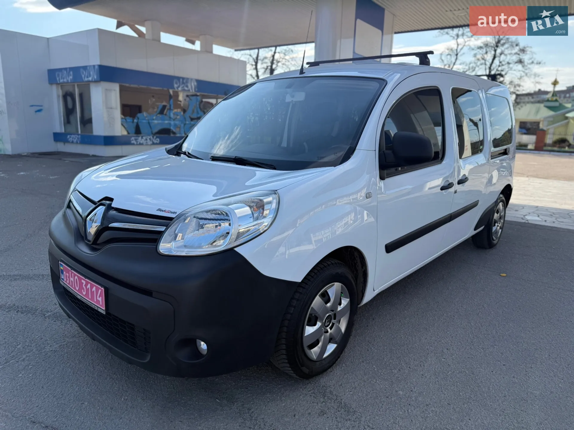 2016 Renault Kangoo - мініатюра 32