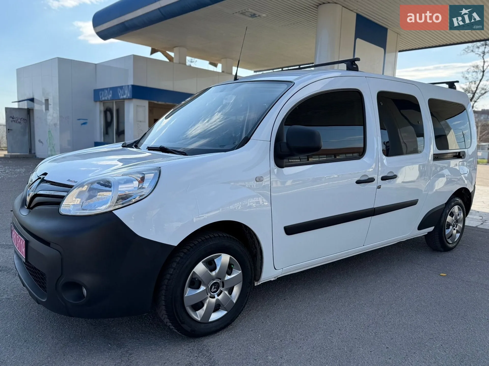 2016 Renault Kangoo - мініатюра 2