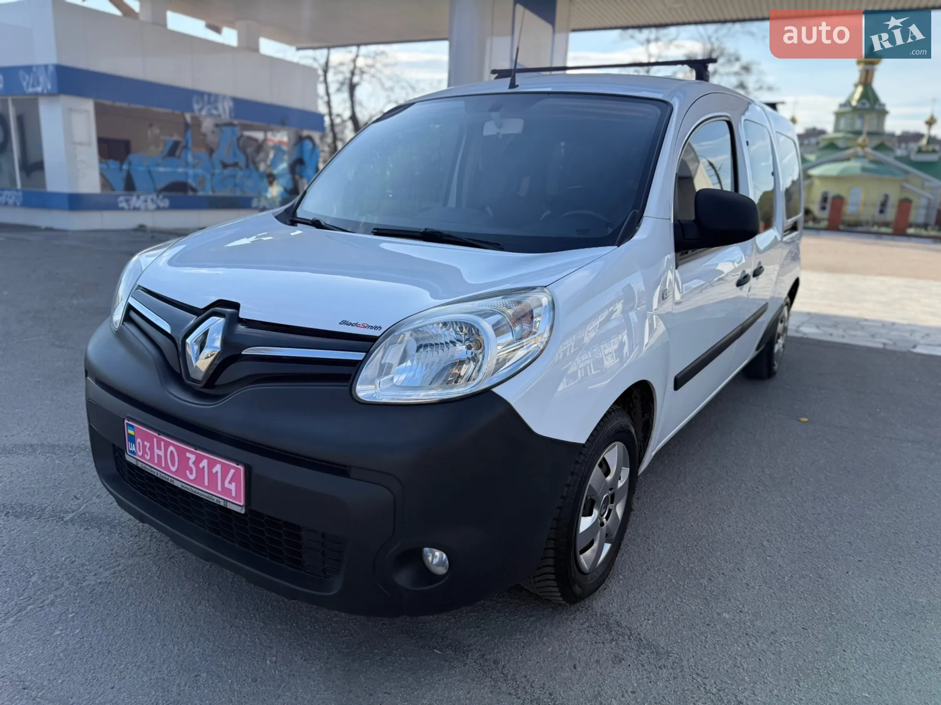 2016 Renault Kangoo - мініатюра 33