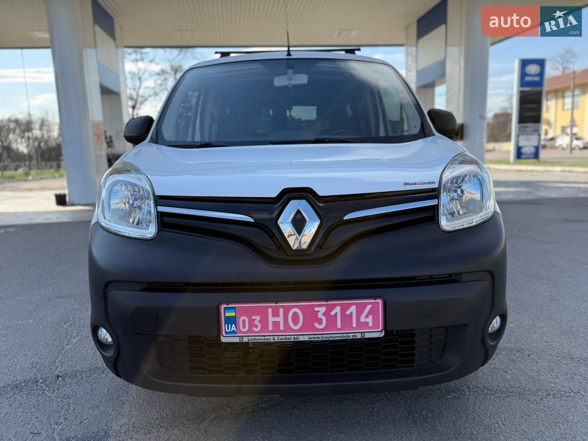 2016 Renault Kangoo - мініатюра 34